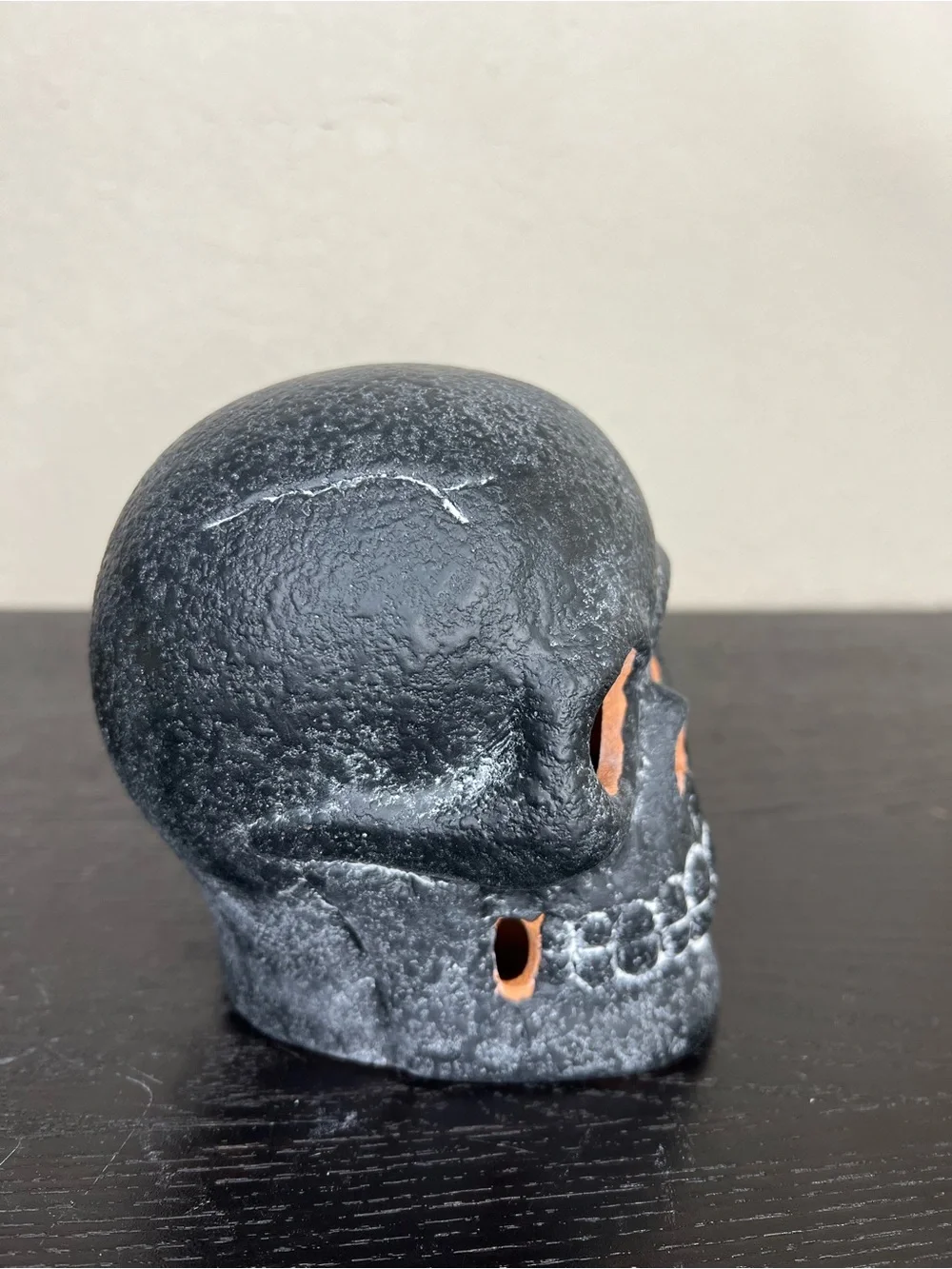 NEW Target Hyde and EEK! Boutique™ Halloween Small Terracotta Skull Decor
